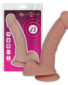 MR INTENSE - 23 REALISTISCHER PENIS 20.8 CM -O- 3.8 CM