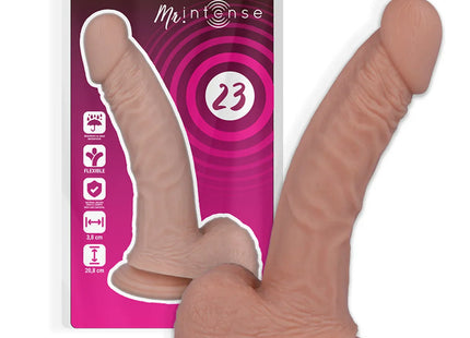 MR INTENSE - 23 REALISTISCHER PENIS 20.8 CM -O- 3.8 CM