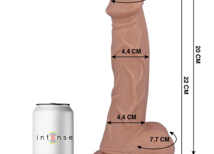 MR INTENSE - 26 REALISTISCHER PENIS 22 CM -O- 4.4 CM