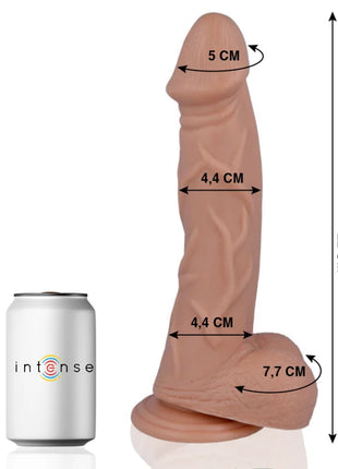 MR INTENSE - 26 REALISTISCHER PENIS 22 CM -O- 4.4 CM