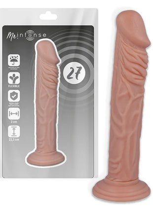 MR INTENSE - 27 REALISTISCHER PENIS 22.3 CM -O- 4 CM
