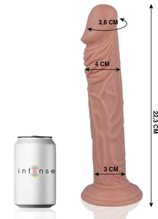 MR INTENSE - 27 REALISTISCHER PENIS 22.3 CM -O- 4 CM