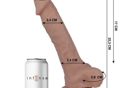 MR INTENSE - 28 REALISTISCHER PENIS 22.3 CM -O- 3.4 CM