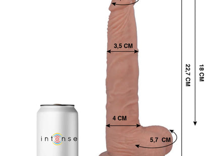 MR INTENSE - 29 REALISTISCHER PENIS 22.7 CM -O- 3.5 CM