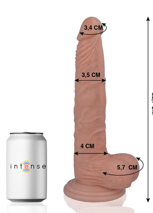 MR INTENSE - 29 REALISTISCHER PENIS 22.7 CM -O- 3.5 CM