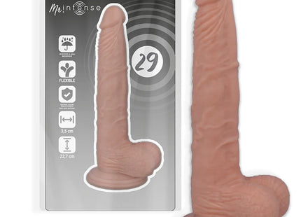 MR INTENSE - 29 REALISTISCHER PENIS 22.7 CM -O- 3.5 CM