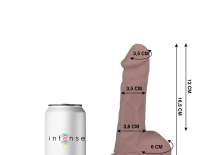 MR INTENSE - 5 REALISTIC PENIS 16.5 CM -O- 3.5 CM