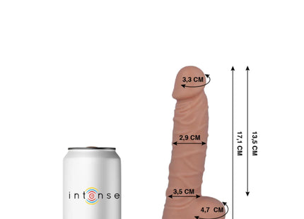 MR INTENSE - 7 REALISTISCHER PENIS 17.1 CM -O- 2.9 CM