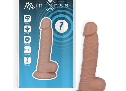 MR INTENSE - 7 REALISTISCHER PENIS 17.1 CM -O- 2.9 CM