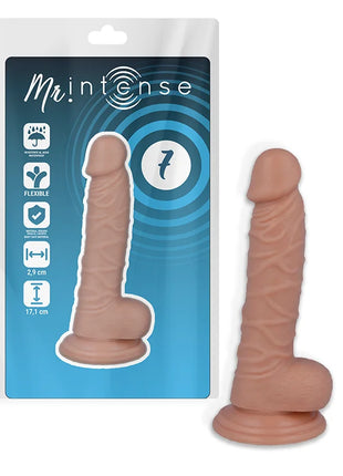 MR INTENSE - 7 REALISTISCHER PENIS 17.1 CM -O- 2.9 CM