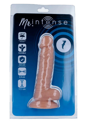MR INTENSE - 7 REALISTISCHER PENIS 17.1 CM -O- 2.9 CM
