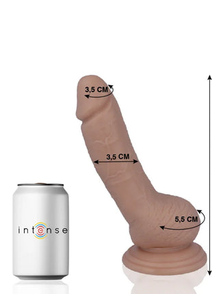 MR INTENSE - 8 REALISTIC PENIS 17.6 CM -O- 3.5 CM