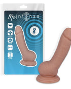 MR INTENSE - 8 REALISTIC PENIS 17.6 CM -O- 3.5 CM