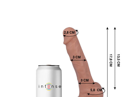 MR INTENSE - 9 REALISTIC PENIS 17.8 CM -O- 3 CM