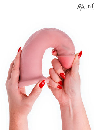 MR INTENSE - BIG TERENCE DILDO 22,5 CM -Ø- 5,6 CM