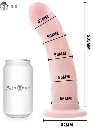 MR INTENSE - BIG TERENCE DILDO 22,5 CM -Ø- 5,6 CM