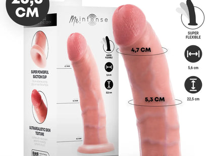 MR INTENSE - BIG TERENCE DILDO 22,5 CM -Ø- 5,6 CM