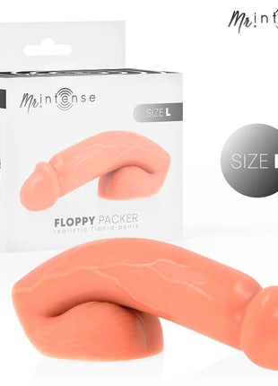 MR INTENSE - FLOPPY SIZE L REALISTIC PACKER
