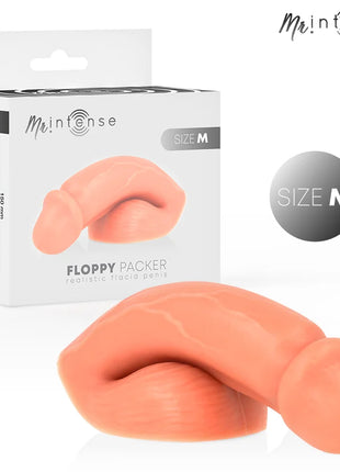 MR INTENSE - FLOPPY SIZE M REALISTIC PACKER