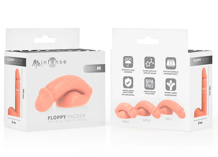 MR INTENSE - FLOPPY SIZE M REALISTIC PACKER