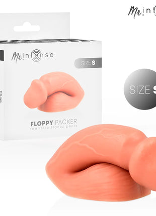 MR INTENSE - FLOPPY SIZE S REALISTIC PACKER