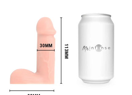 MR INTENSE - FLOPPY SIZE S REALISTIC PACKER