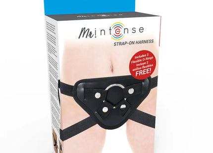 MR INTENSE - HARNESS UNIVERSAL STRAP ON
