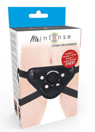 MR INTENSE - HARNESS UNIVERSAL STRAP ON