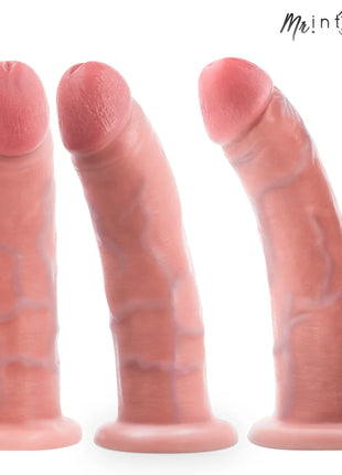 MR INTENSE - MEDIUM TERENCE DILDO 20 CM -Ø- 5 CM