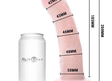 MR INTENSE - MEDIUM TERENCE DILDO 20 CM -Ø- 5 CM