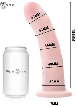 MR INTENSE - MEDIUM TERENCE DILDO 20 CM -Ø- 5 CM