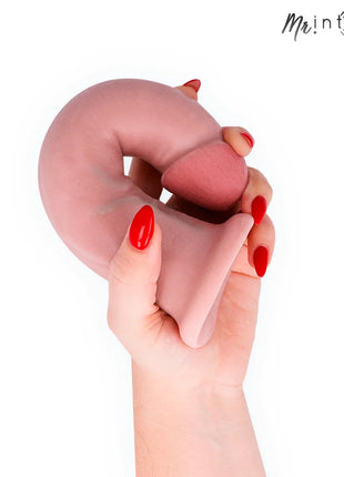 MR INTENSE - MEDIUM TERENCE DILDO 20 CM -Ø- 5 CM