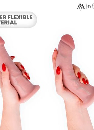MR INTENSE - MEDIUM TERENCE DILDO 20 CM -Ø- 5 CM