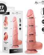 MR INTENSE - NEESON DILDO 27 CM -Ø- 5.6 CM