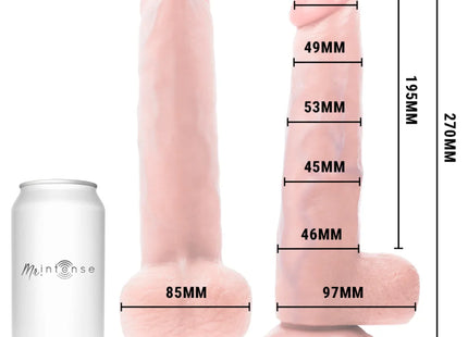 MR INTENSE - NEESON DILDO 27 CM -Ø- 5.6 CM