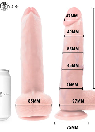 MR INTENSE - NEESON DILDO 27 CM -Ø- 5.6 CM