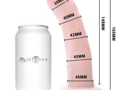 MR INTENSE - KLEINER TERENCE DILDO 16,5 CM -Ø- 4,6 CM