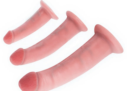 MR INTENSE - KLEINER TERENCE DILDO 16,5 CM -Ø- 4,6 CM