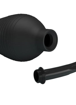 MR PLAY - ANAL-DUSCHE BLKC SUPER POWER SCHWARZ - Analdusche
