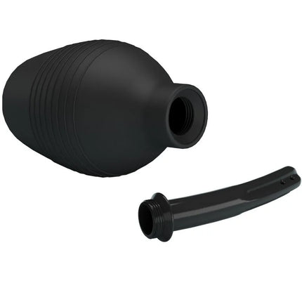 MR PLAY - ANAL-DUSCHE BLKC SUPER POWER SCHWARZ - Analdusche