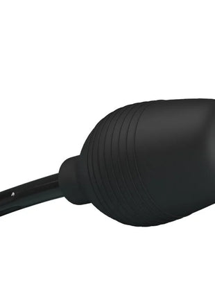 MR PLAY - ANAL-DUSCHE BLKC SUPER POWER SCHWARZ - Analdusche
