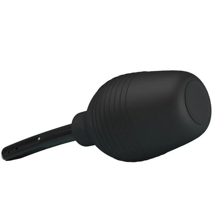 MR PLAY - ANAL-DUSCHE BLKC SUPER POWER SCHWARZ - Analdusche