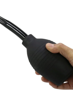 MR PLAY - ANAL-DUSCHE BLKC SUPER POWER SCHWARZ - Analdusche