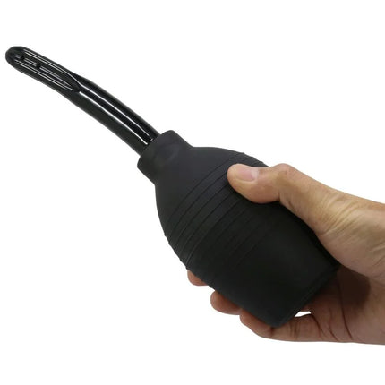 MR PLAY - ANAL-DUSCHE BLKC SUPER POWER SCHWARZ - Analdusche