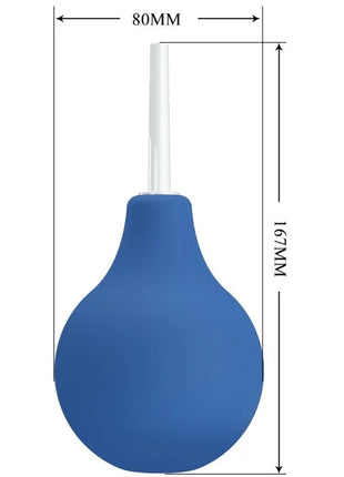 MR PLAY - ANAL-DUSCHE BLUEB SUPER POWER BLUE - Analdusche