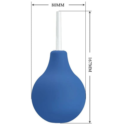 MR PLAY - ANAL-DUSCHE BLUEB SUPER POWER BLUE - Analdusche