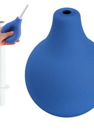 MR PLAY - ANAL-DUSCHE BLUEB SUPER POWER BLUE - Analdusche