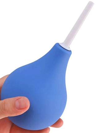 MR PLAY - ANAL-DUSCHE BLUEB SUPER POWER BLUE - Analdusche