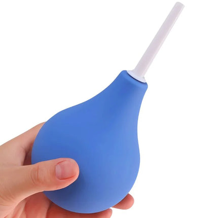 MR PLAY - ANAL-DUSCHE BLUEB SUPER POWER BLUE - Analdusche