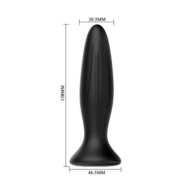 MR PLAY - ANAL-VIBRATOR - Analplug